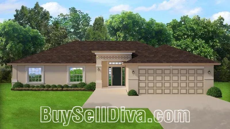 Ranch by Adams Homes