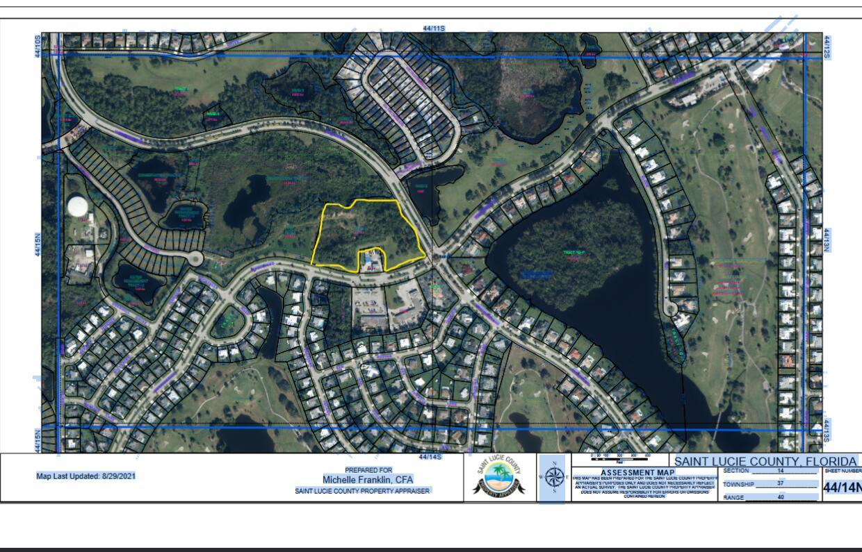 Xxxxx SE Morningside Boulevard, Port St. Lucie, FL 34952
