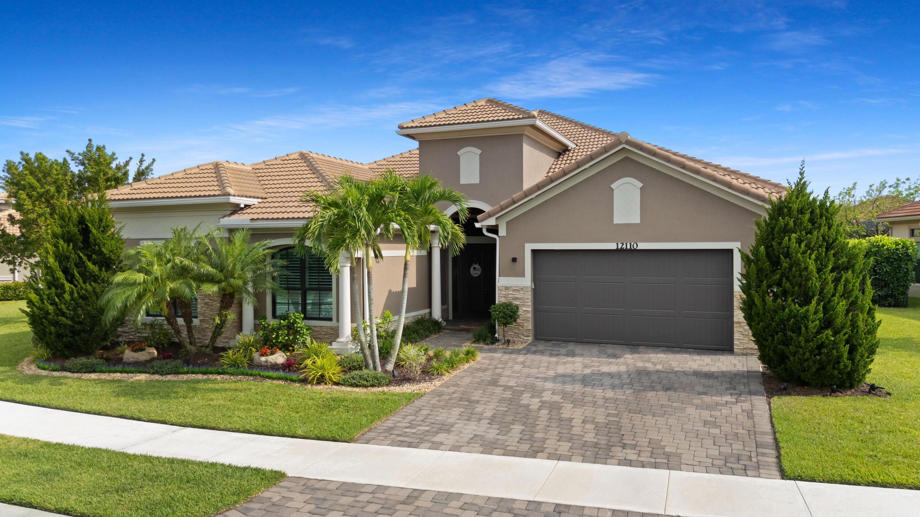 12110 Bastille Circle E, Parkland, FL 33076