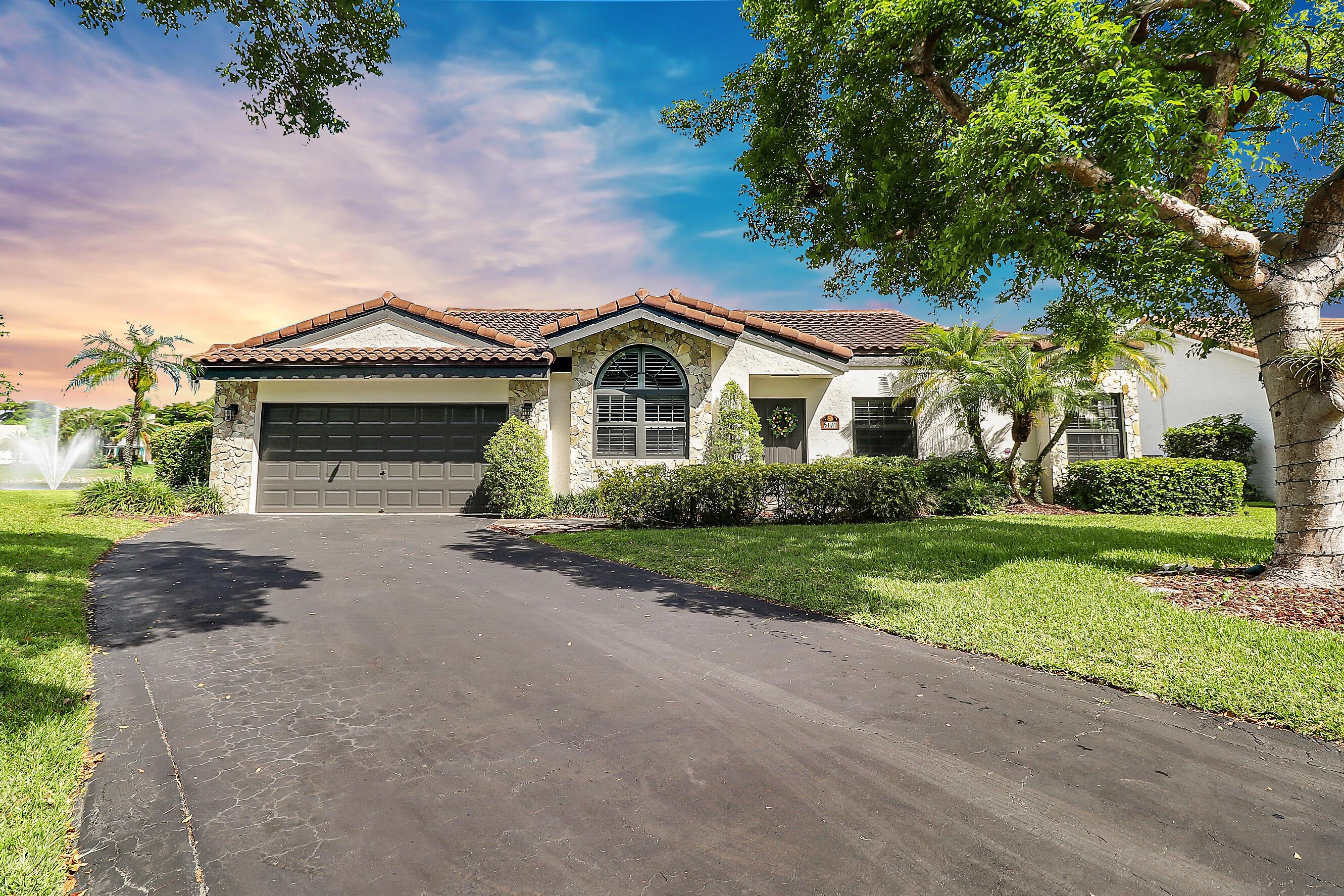 5171 NW 64th Drive, Coral Springs, FL 33067