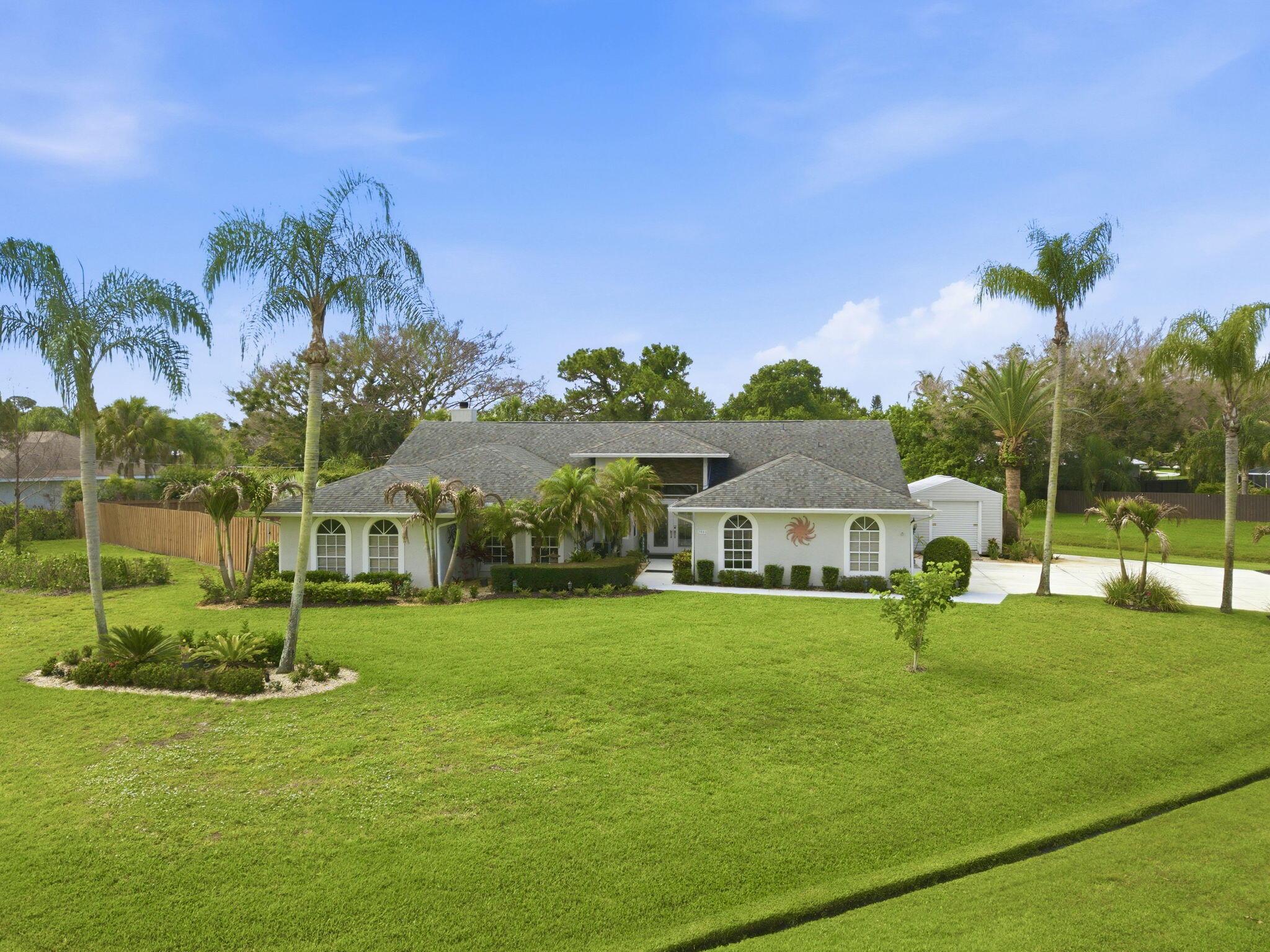 3001 SE Farley Road, Port St. Lucie, FL 34952