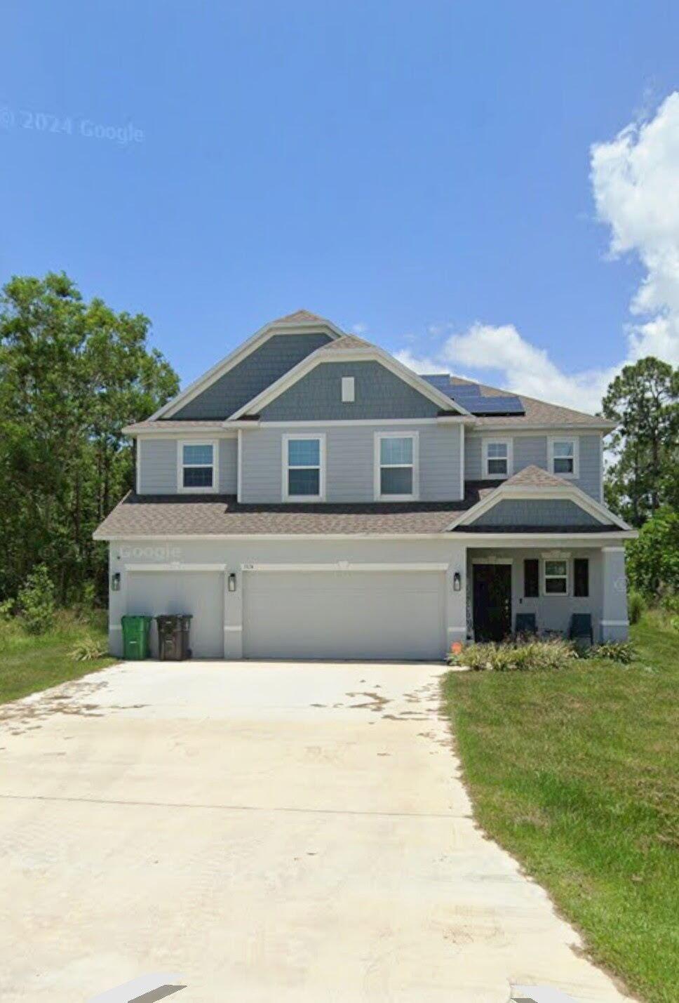 5874 NW Hann Drive, Port St. Lucie, FL 34986