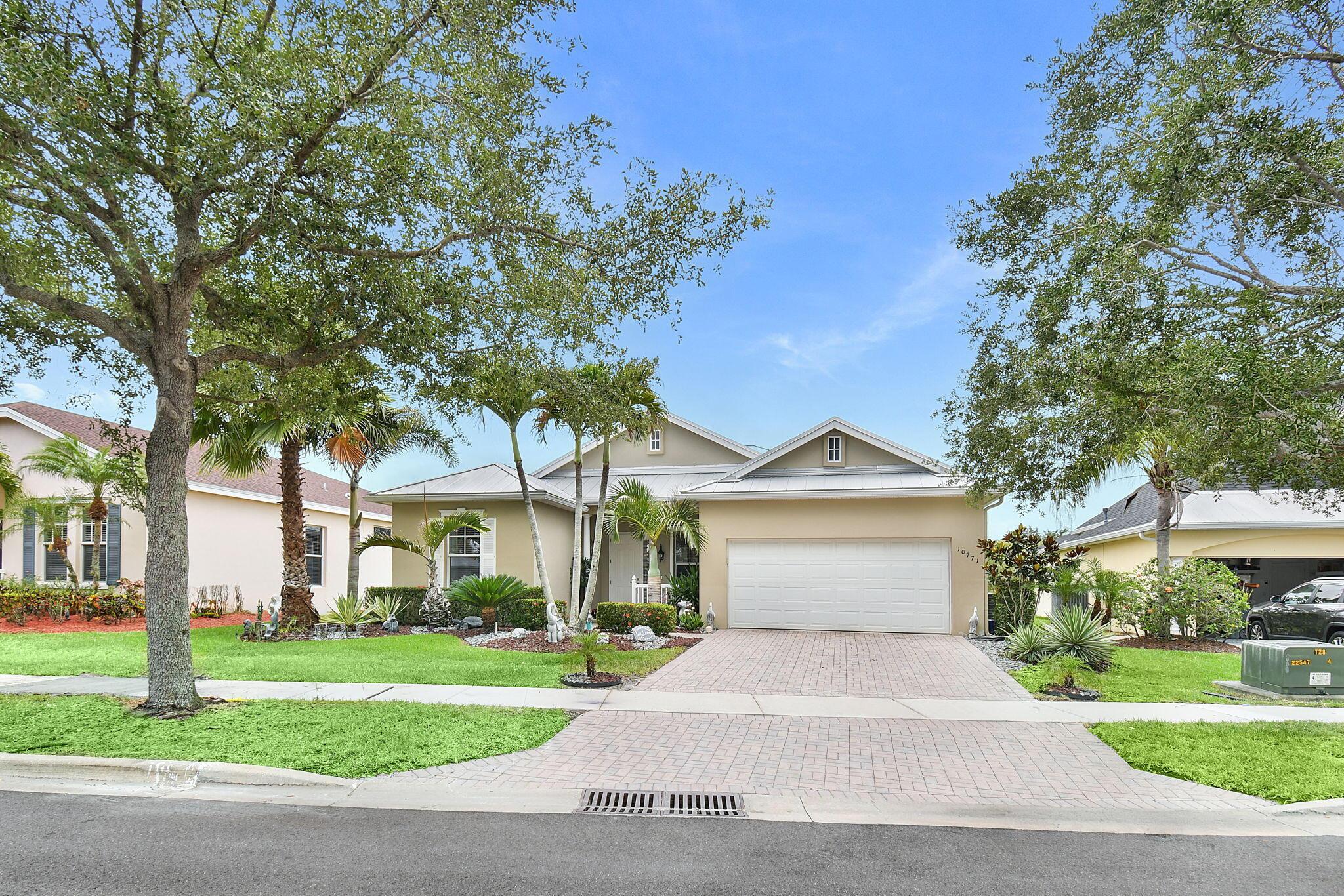 10771 SW Waterway Lane, Port St. Lucie, FL 34987