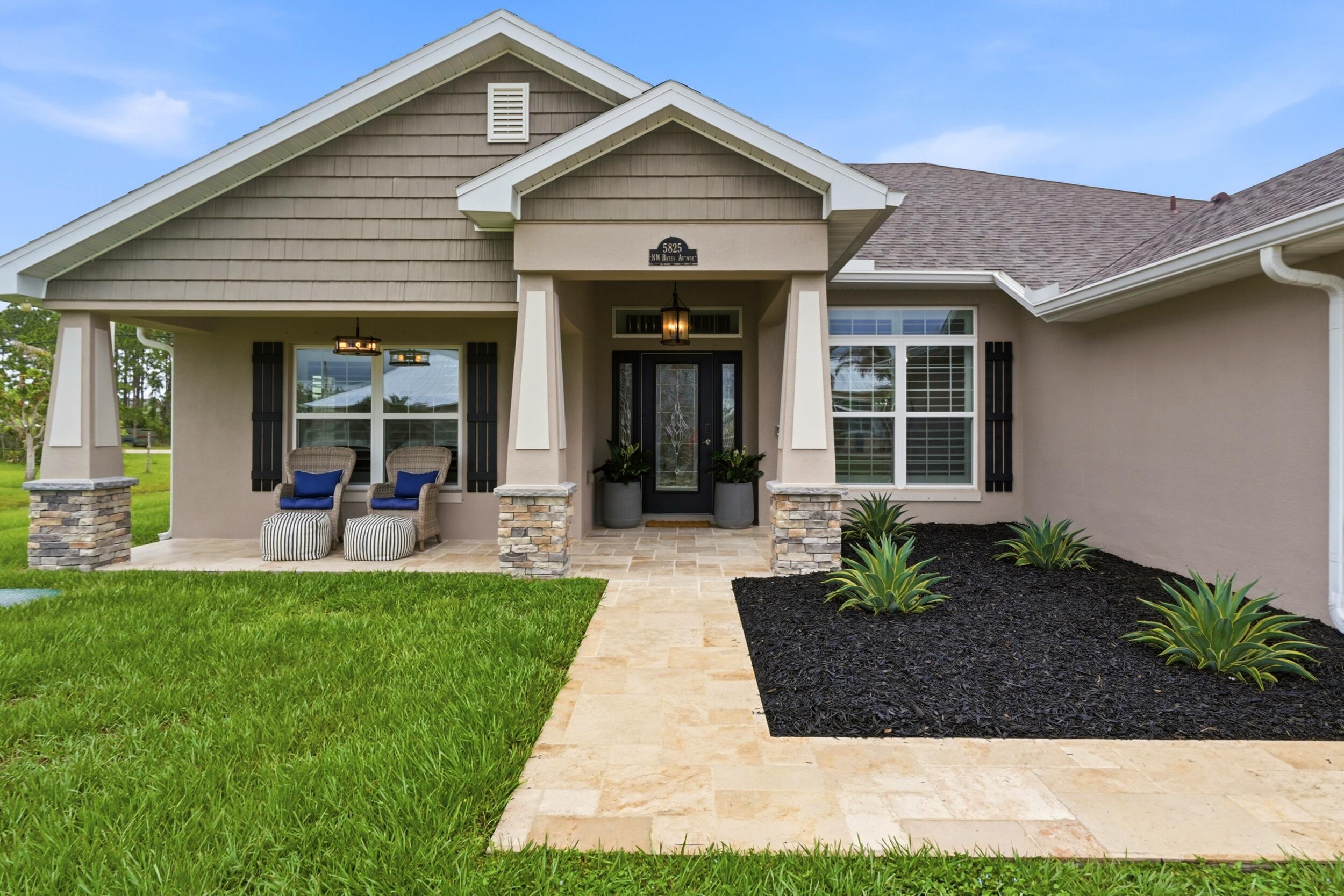5825 NW Bates Avenue, Port St. Lucie, FL 34986