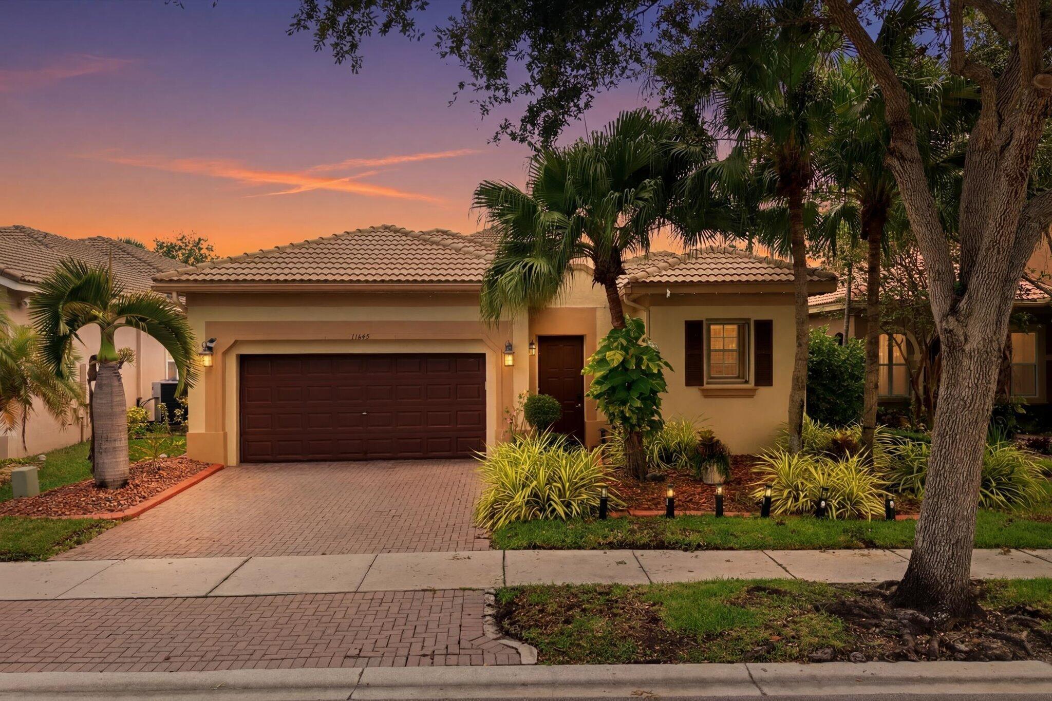 11645 NW 71st Place, Parkland, FL 33076