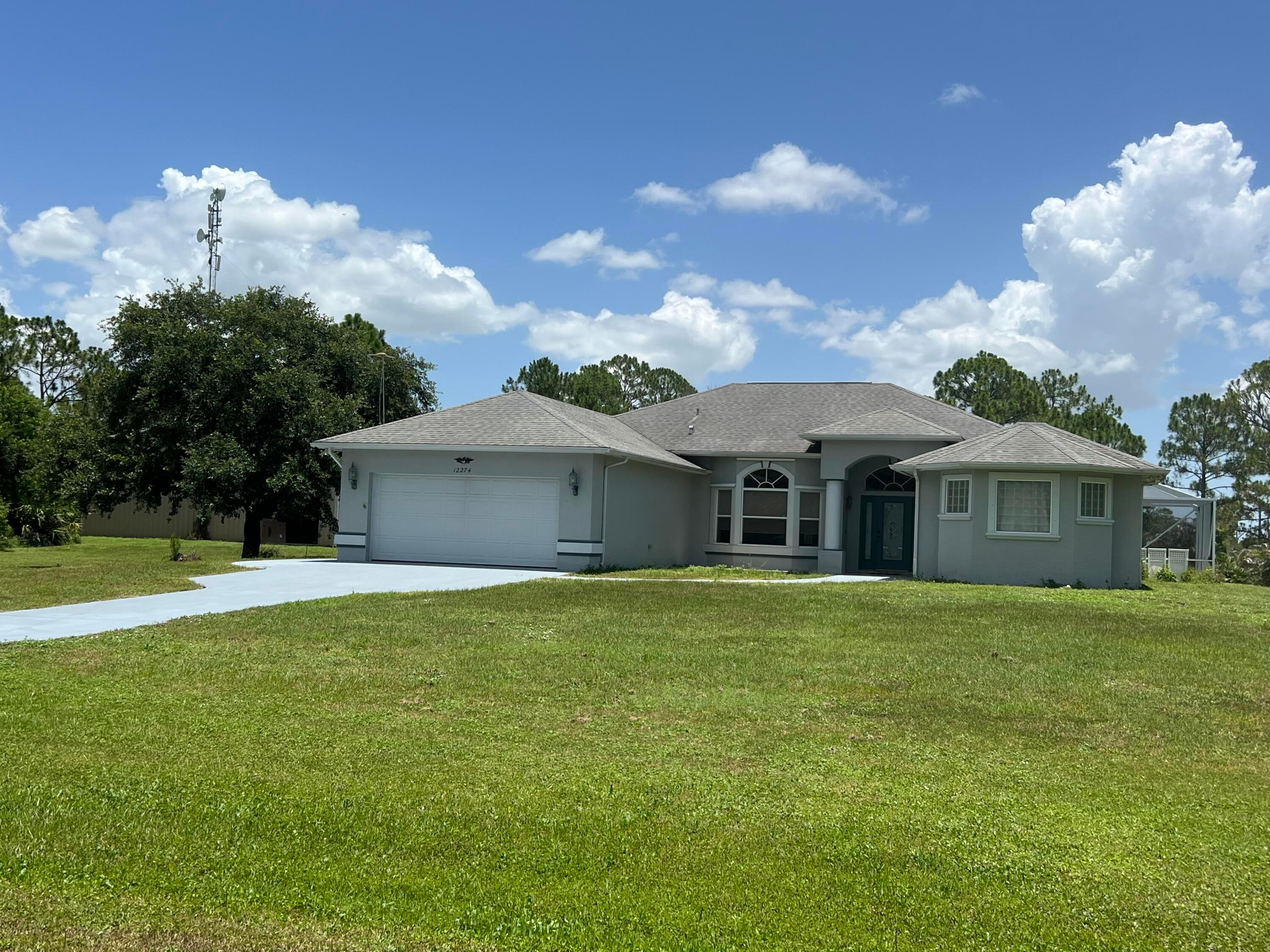12274 Golden Eagle Street, Port St. Lucie, FL 34987
