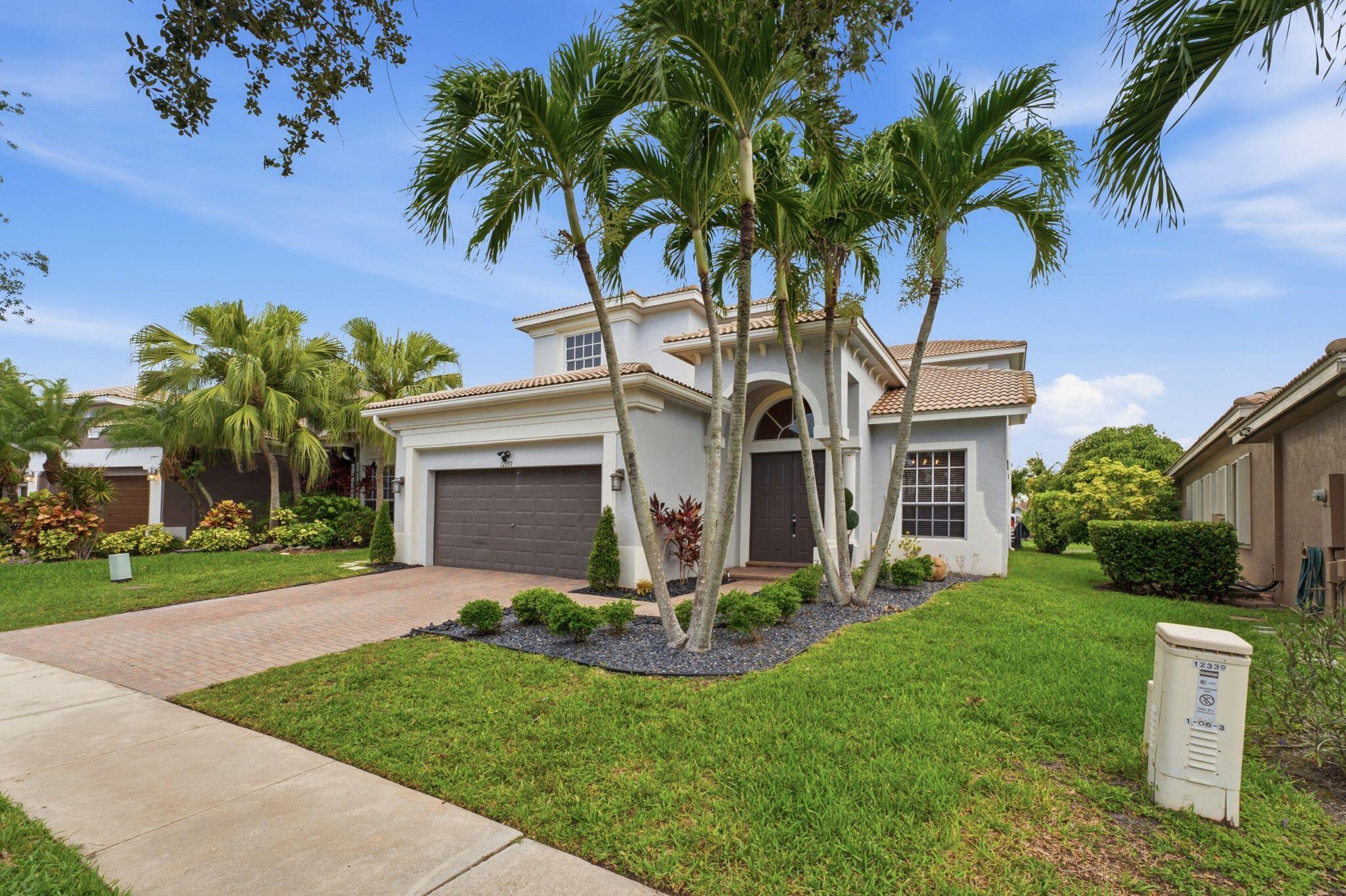 12339 NW 77th Manor, Parkland, FL 33076