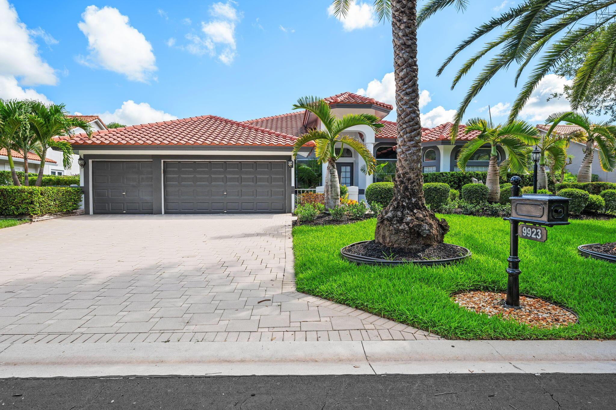 9923 NW 64th Court, Parkland, FL 33076