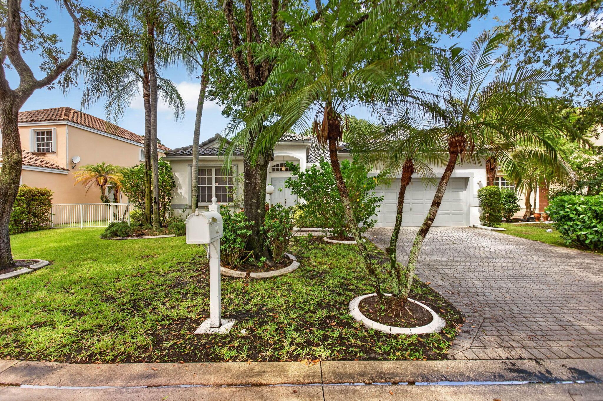 6621 NW 78th Drive, Parkland, FL 33067