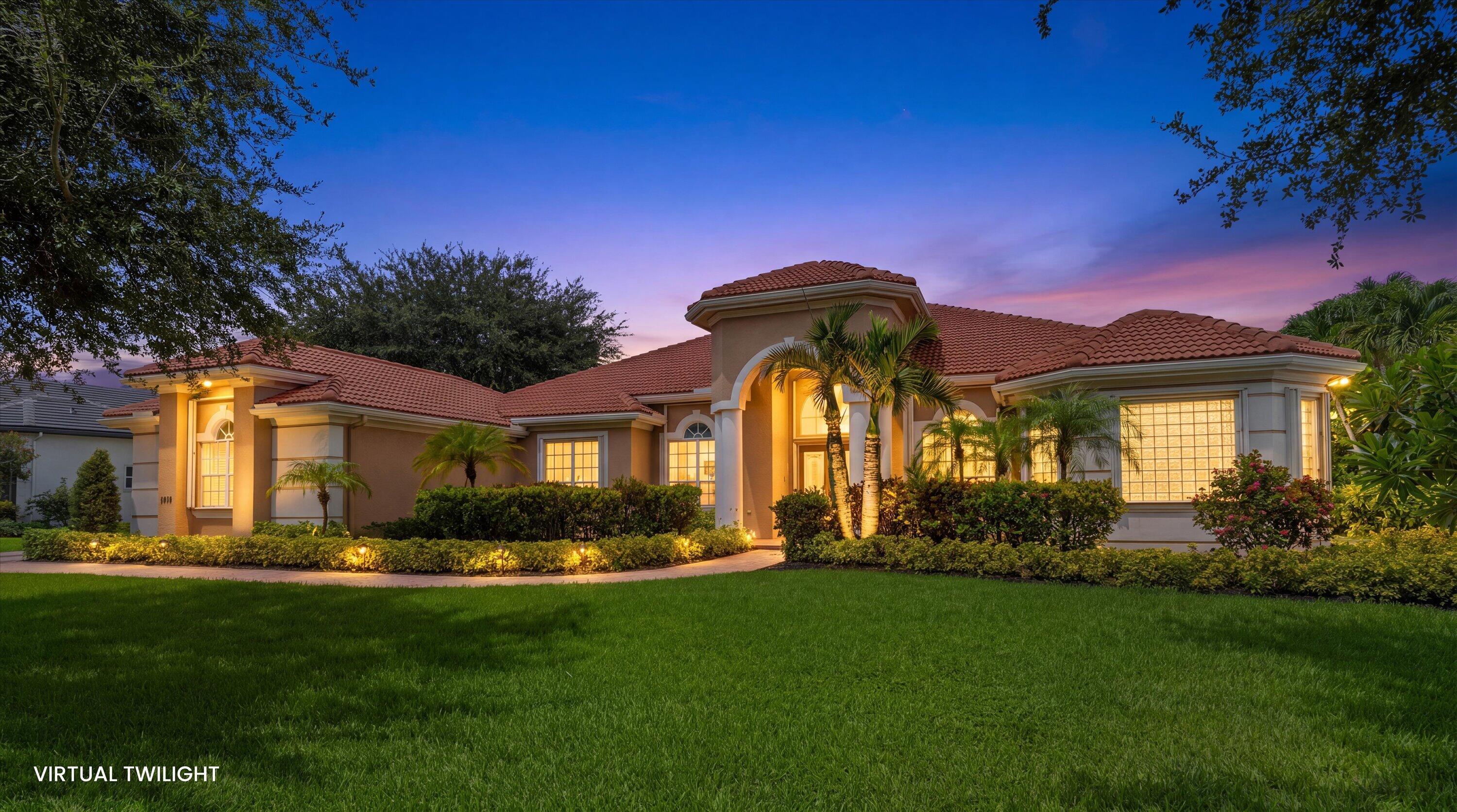 893 FOREST GLEN Lane, Wellington, FL 33414