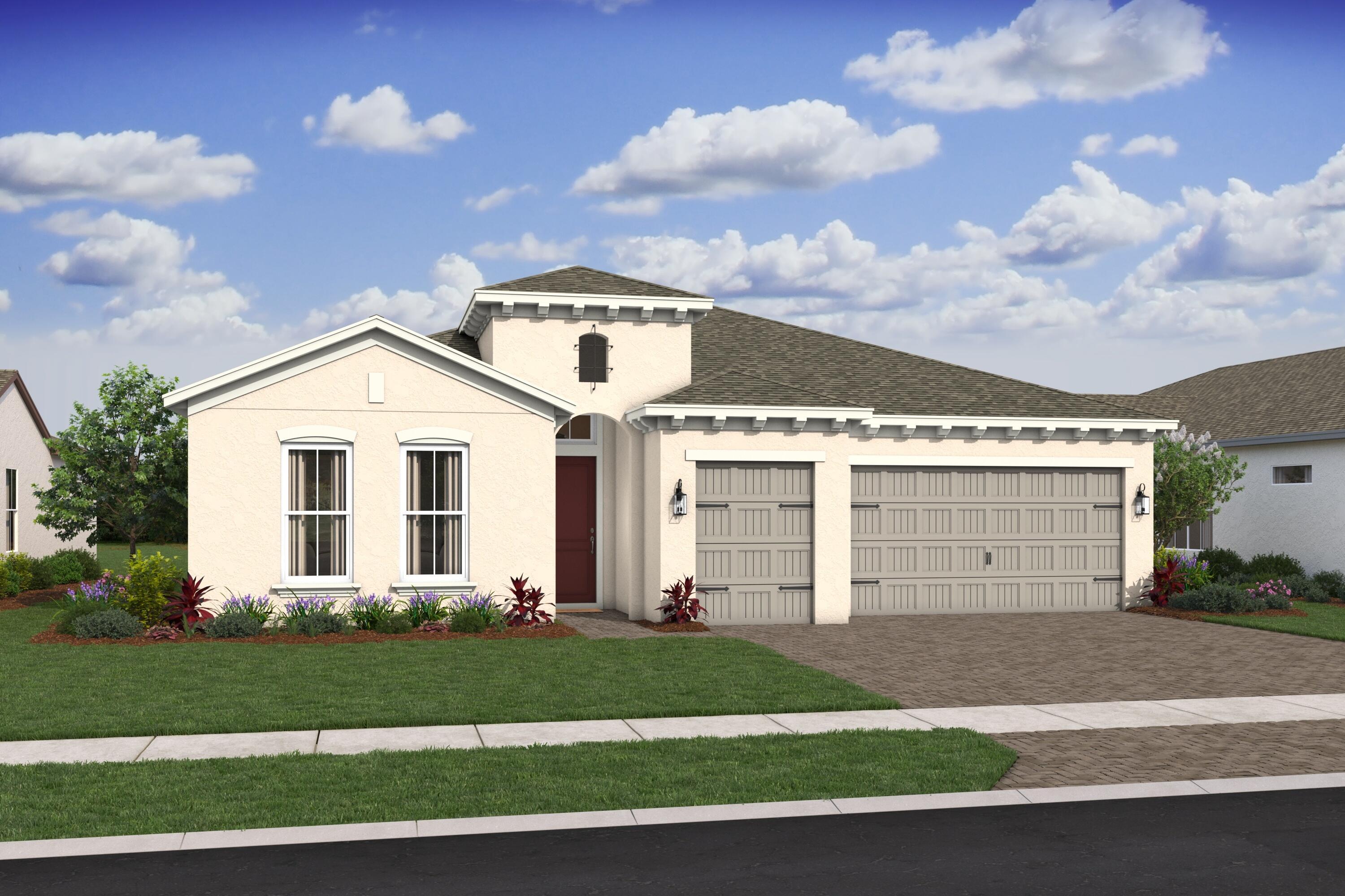 10144 NW FIELD FLOWER Trail 153, Port St. Lucie, FL 34987