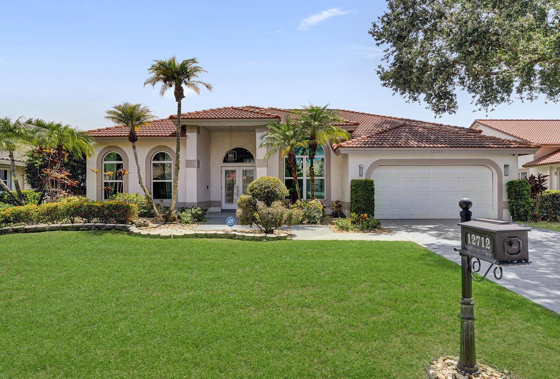 12712 NW 17th Street, Coral Springs, FL 33071