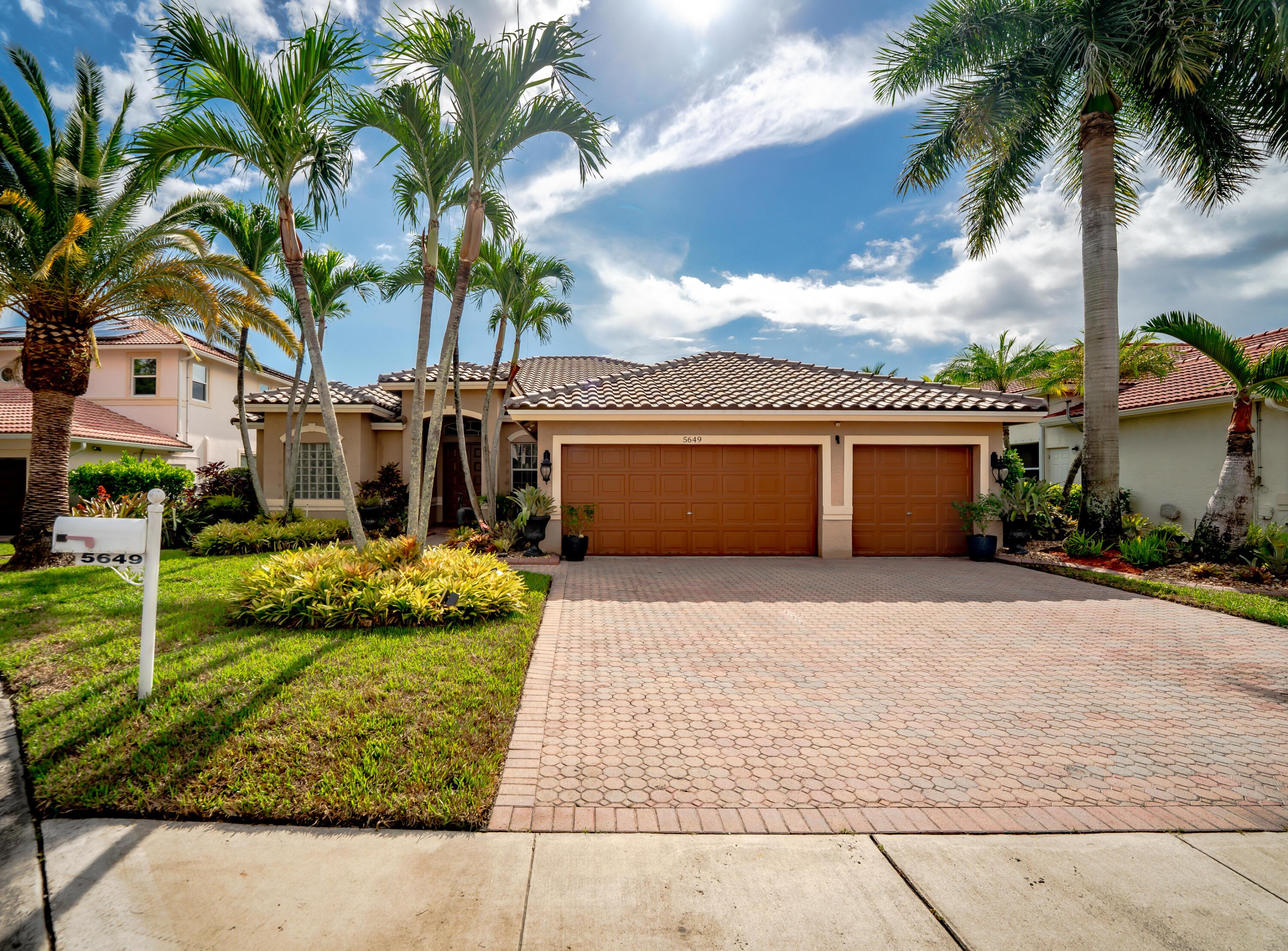 5649 NW 106TH Way, Coral Springs, FL 33076