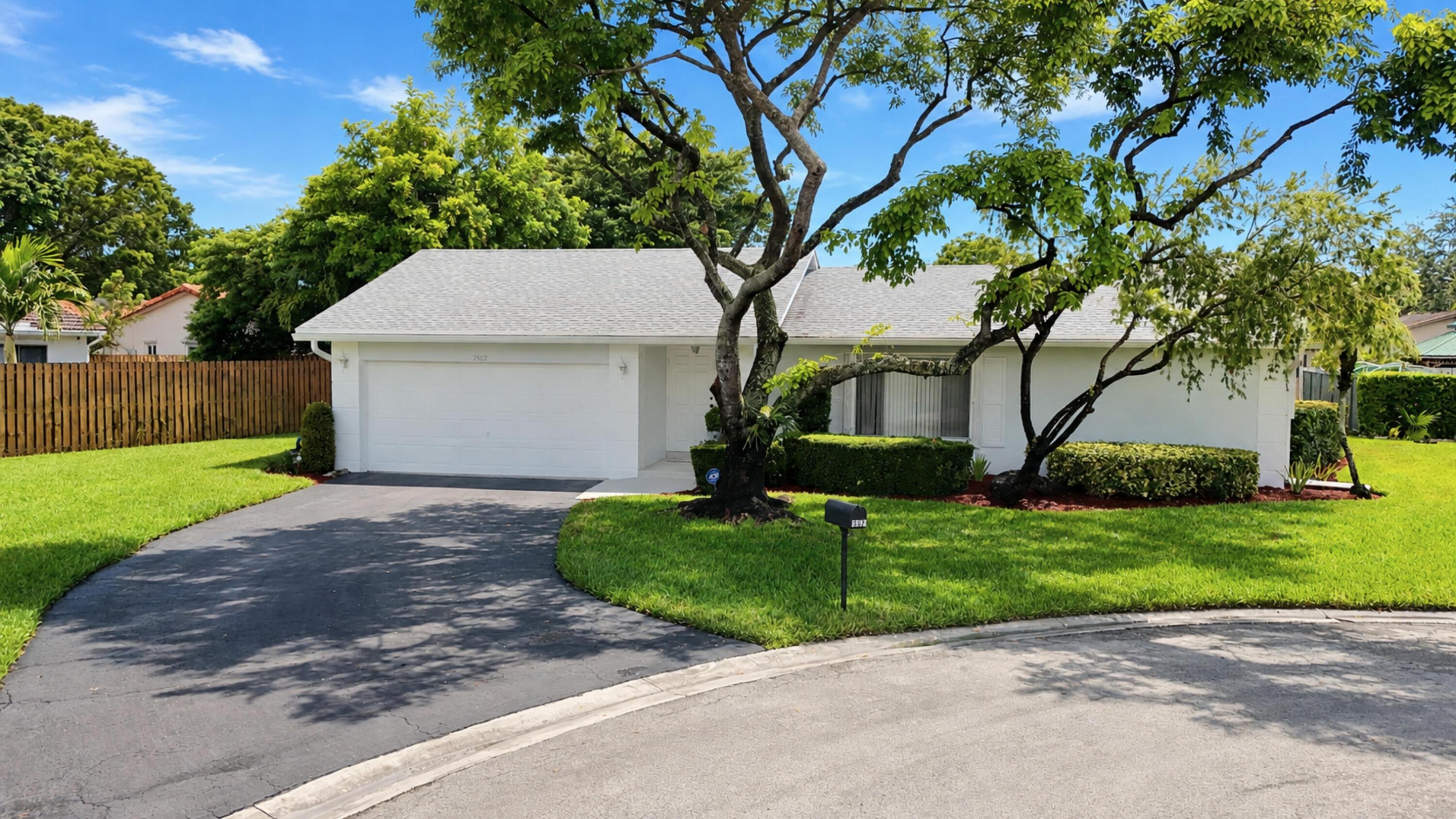 2602 NW 98TH Terrace, Coral Springs, FL 33065