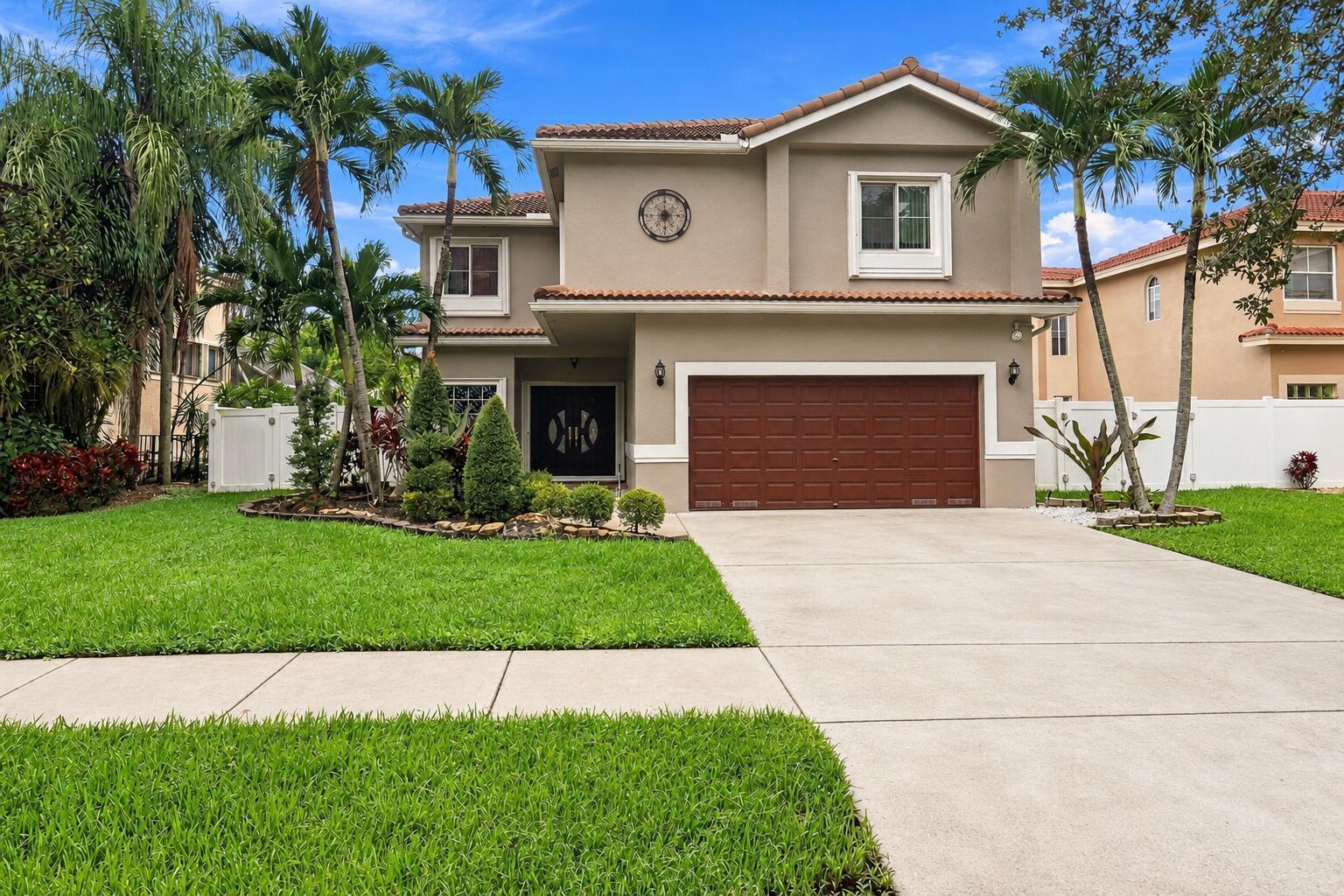 6211 NW 58th Way, Parkland, FL 33067