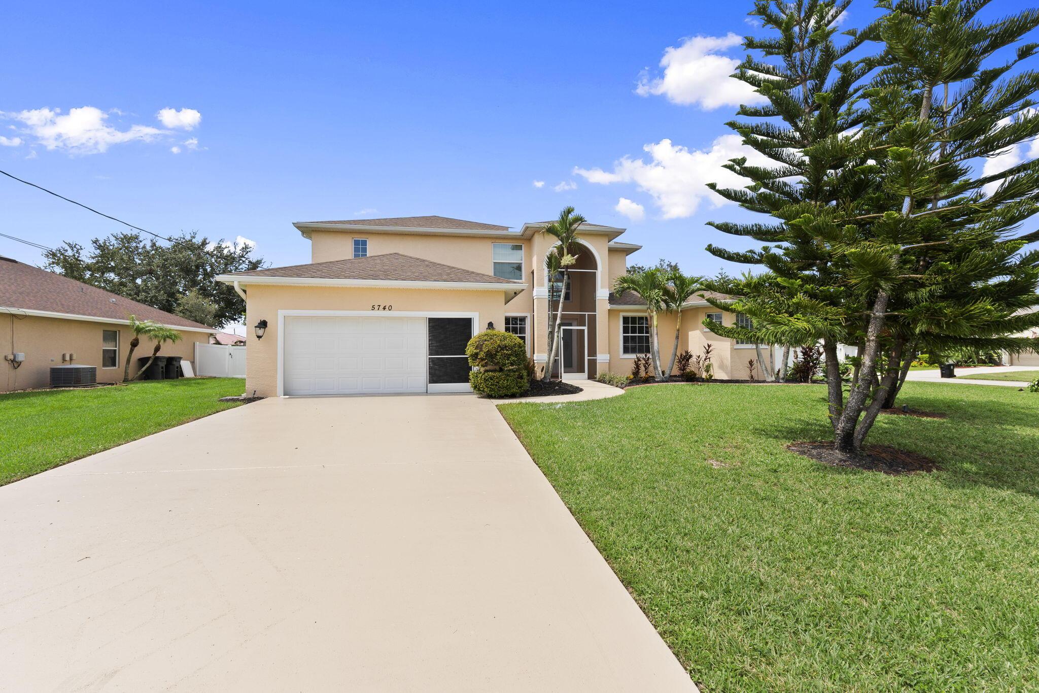 5740 NW Zenith Drive, Port St. Lucie, FL 34986