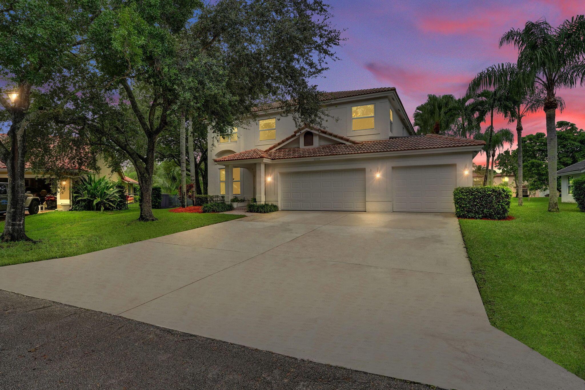 6200 NW 42nd Court, Coral Springs, FL 33067