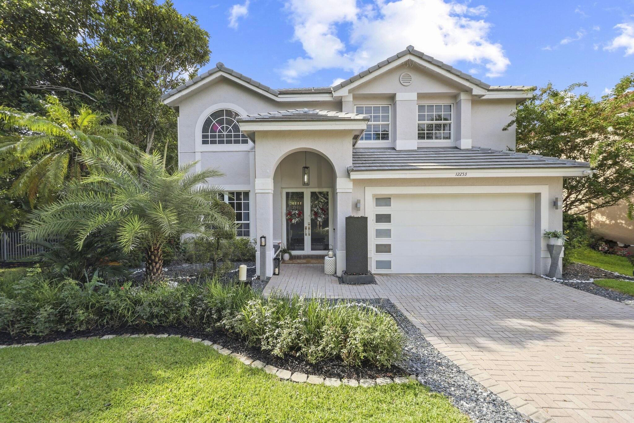 12253 GLENMORE Drive, Coral Springs, FL 33071