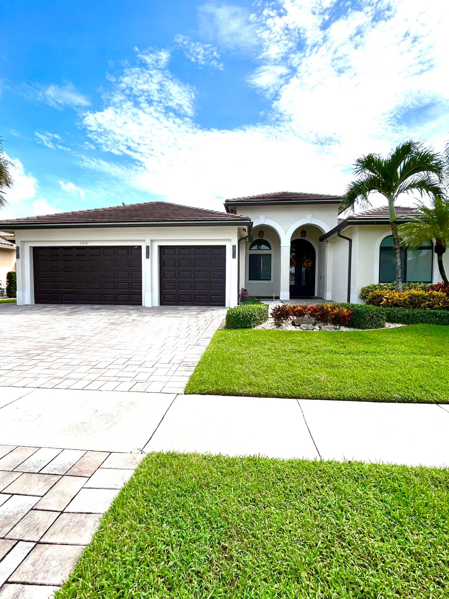 11618 MANATEE BAY Lane, Wellington, FL 33449