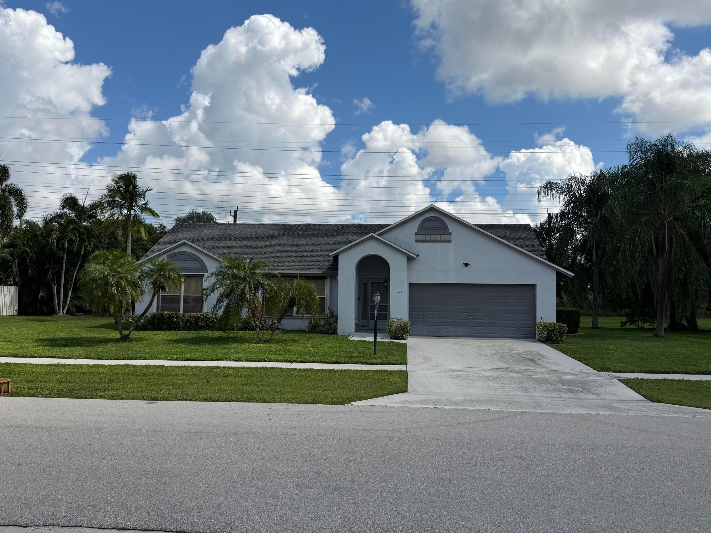 1274 SUMMERWOOD Circle, Wellington, FL 33414