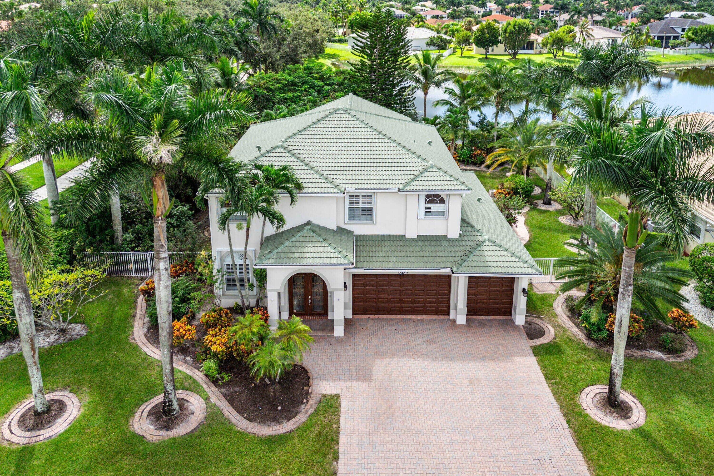 11380 NAUTICA Court, Wellington, FL 33449