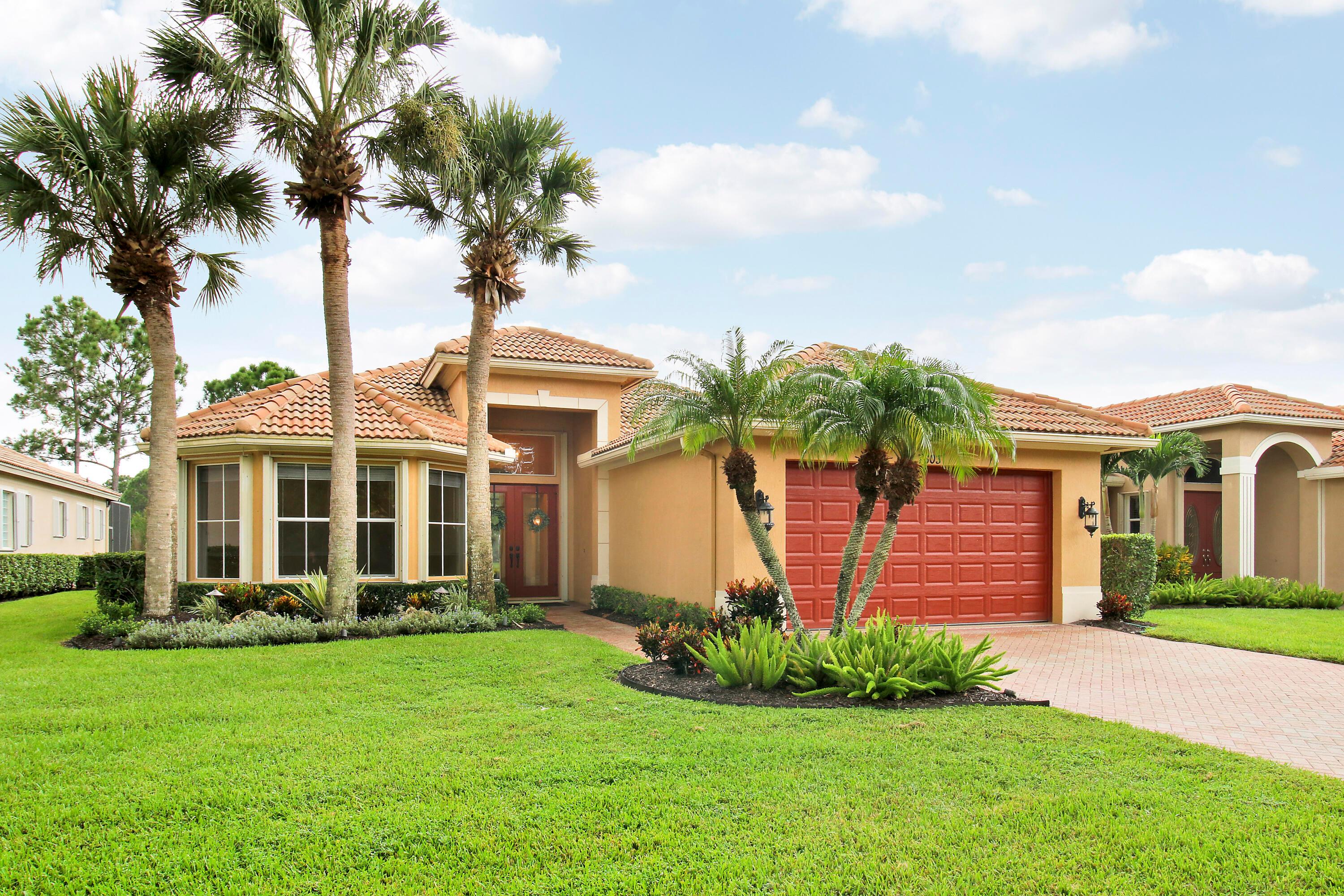 7603 Greenbrier Circle, Port St. Lucie, FL 34986