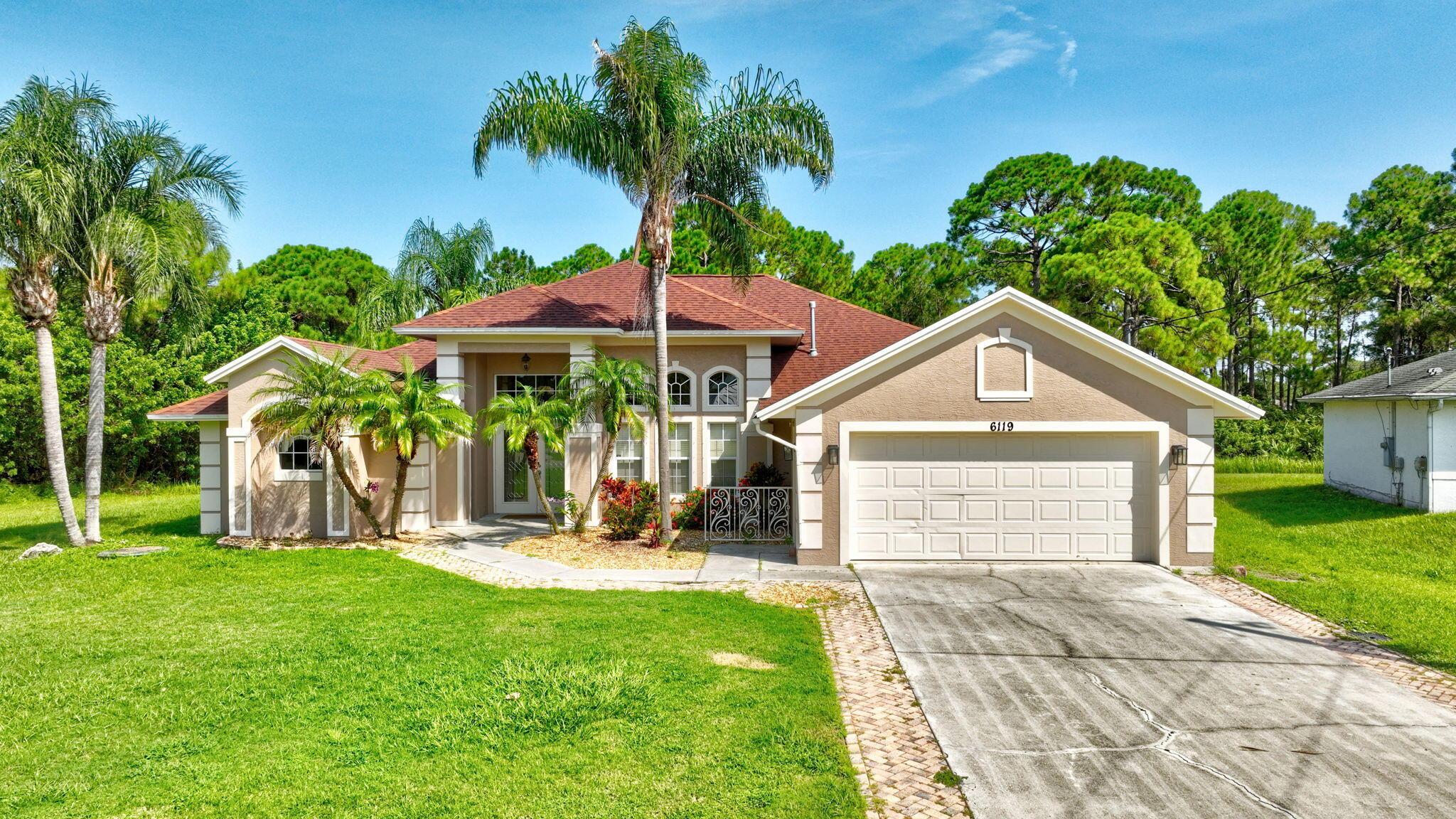 6119 NW Gause Avenue, Port St. Lucie, FL 34986