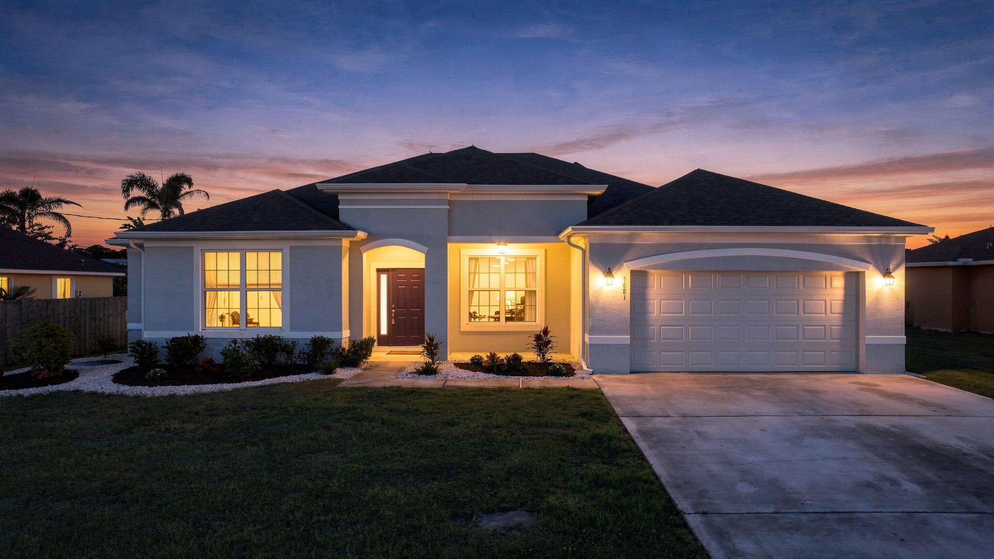 5681 NW CROTON Avenue, Port St. Lucie, FL 34986