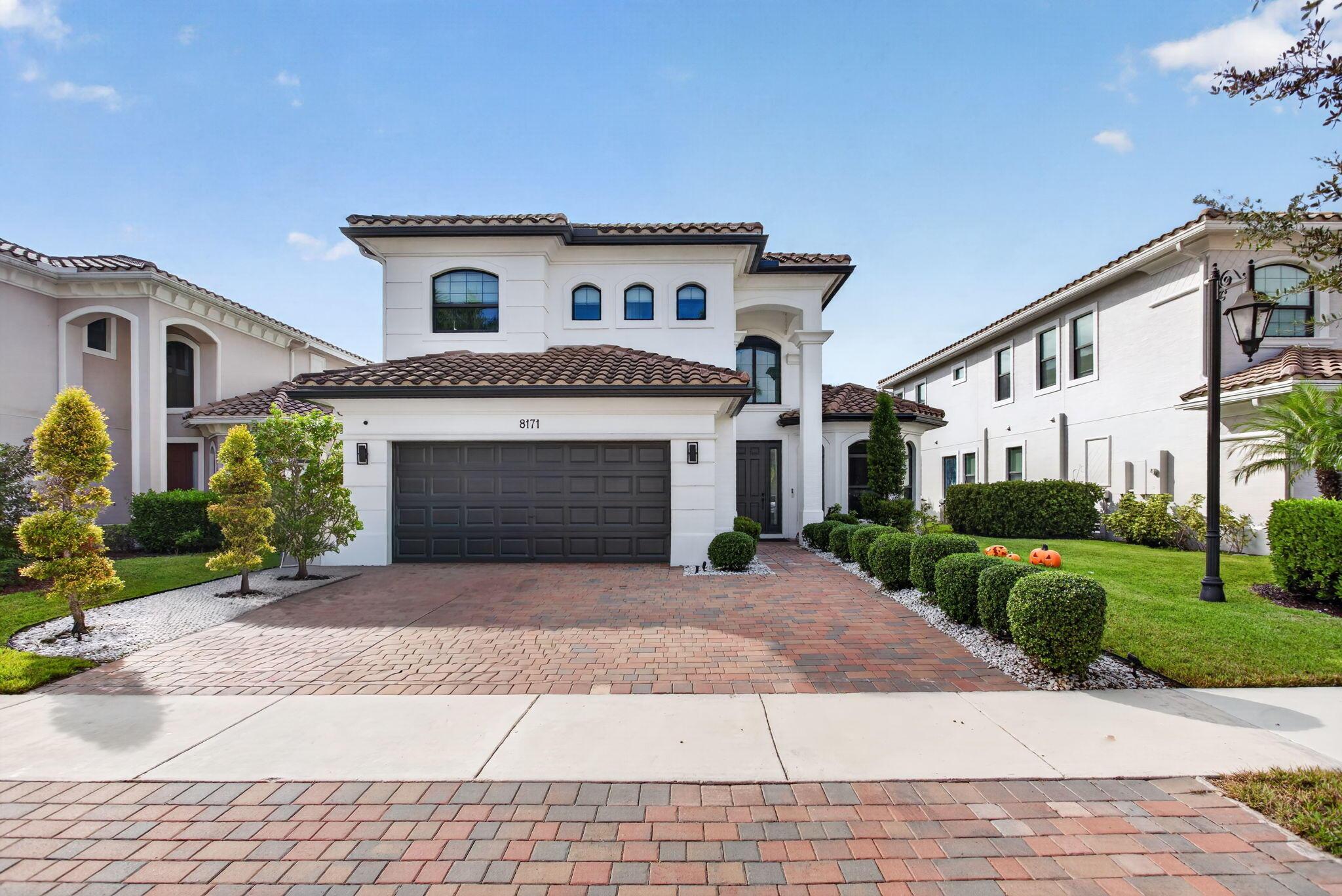 8171 Canopy Terrace, Parkland, FL 33076