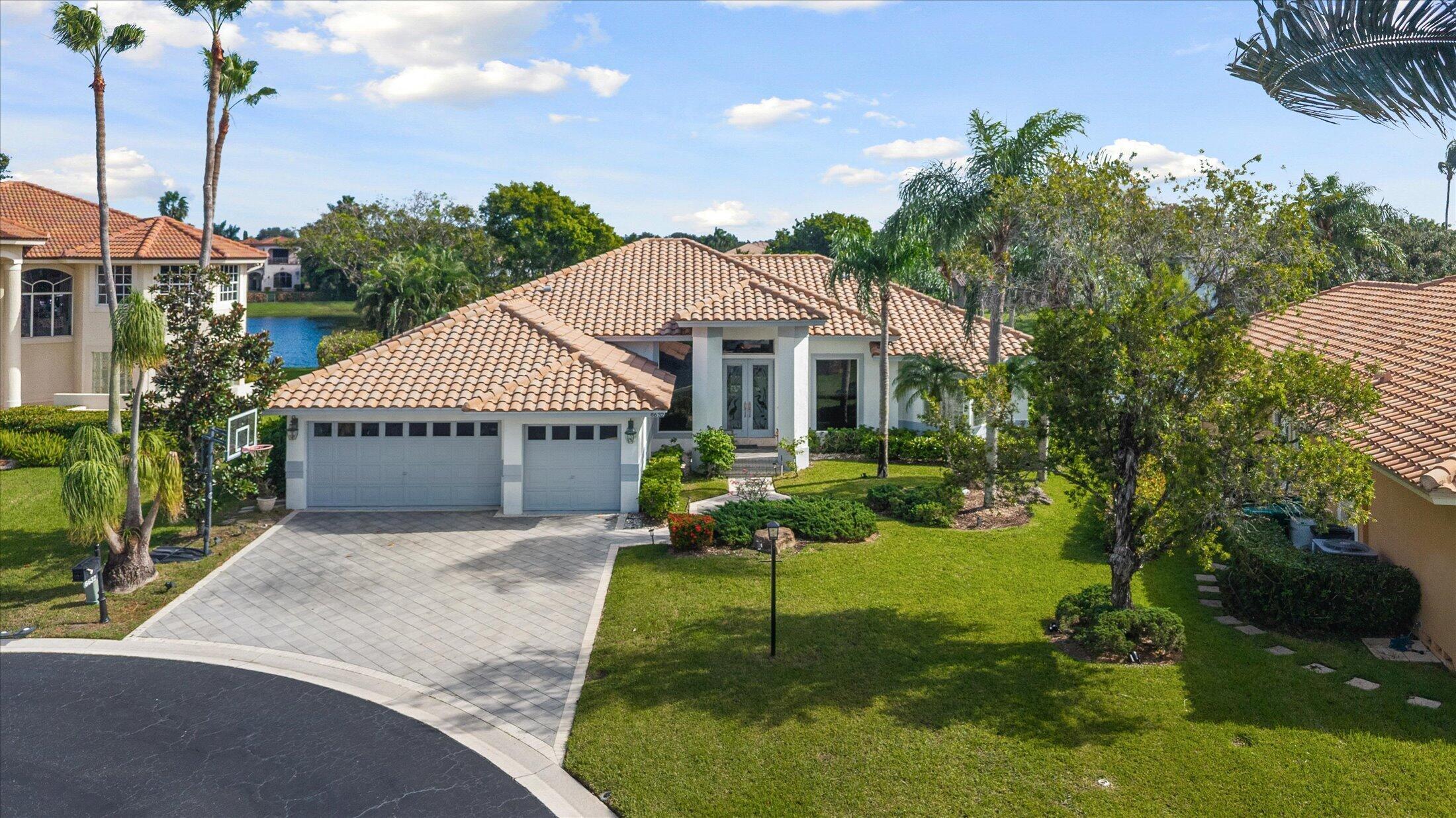 6632 NW 97TH Lane, Parkland, FL 33076