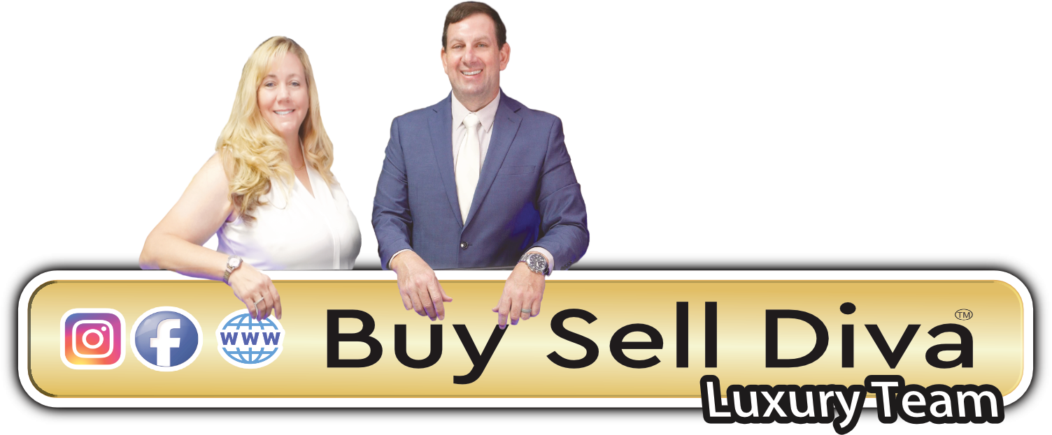Buy Sell Diva — Beth and Griff