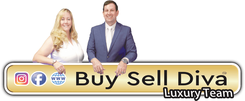 Buy Sell Diva: Beth McKeone and James Griff Griffis, South Florida Realtors