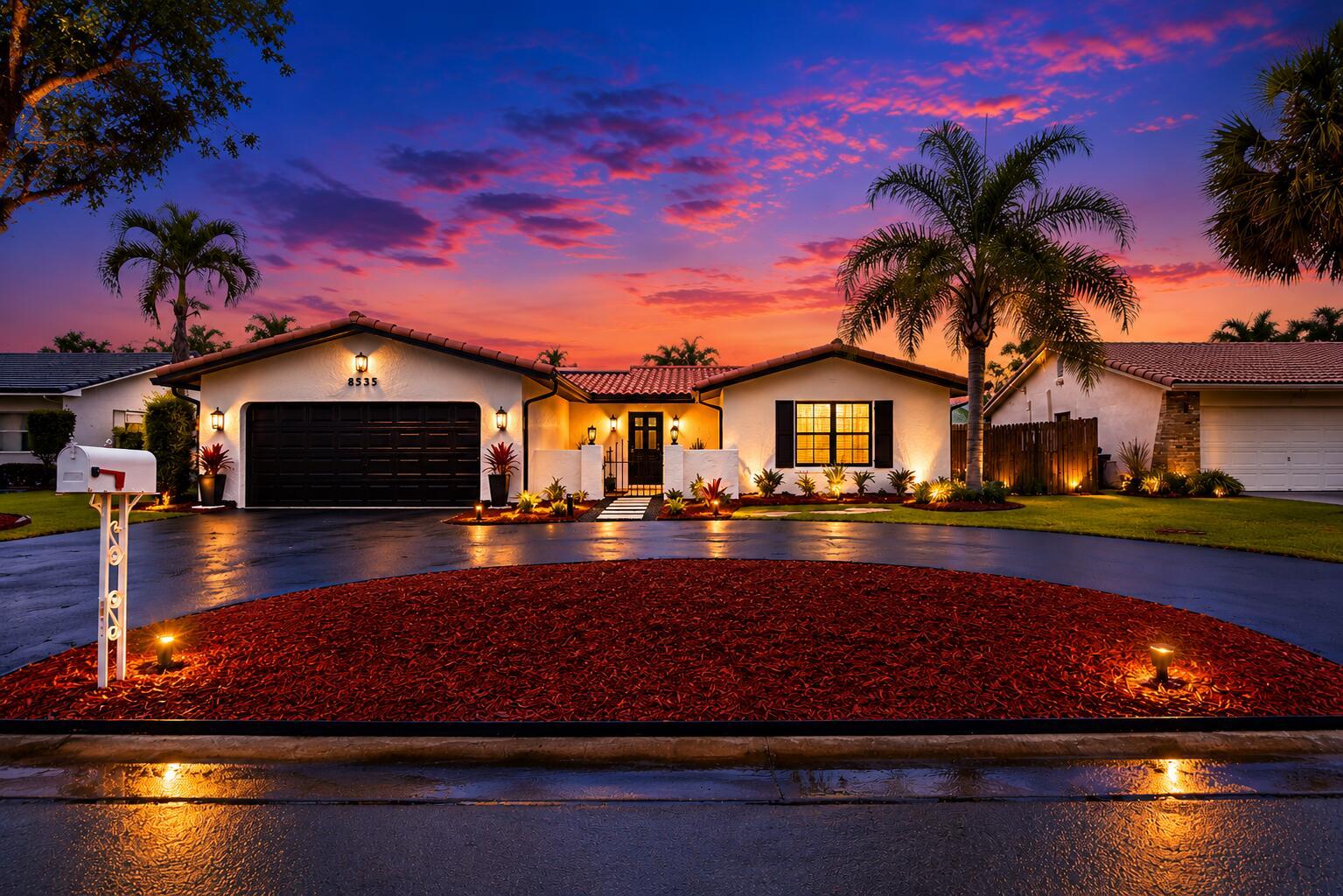 8535 NW 25th Place, Coral Springs, FL 33065