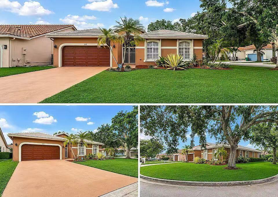 5877 NW 73rd Court, Parkland, FL 33067