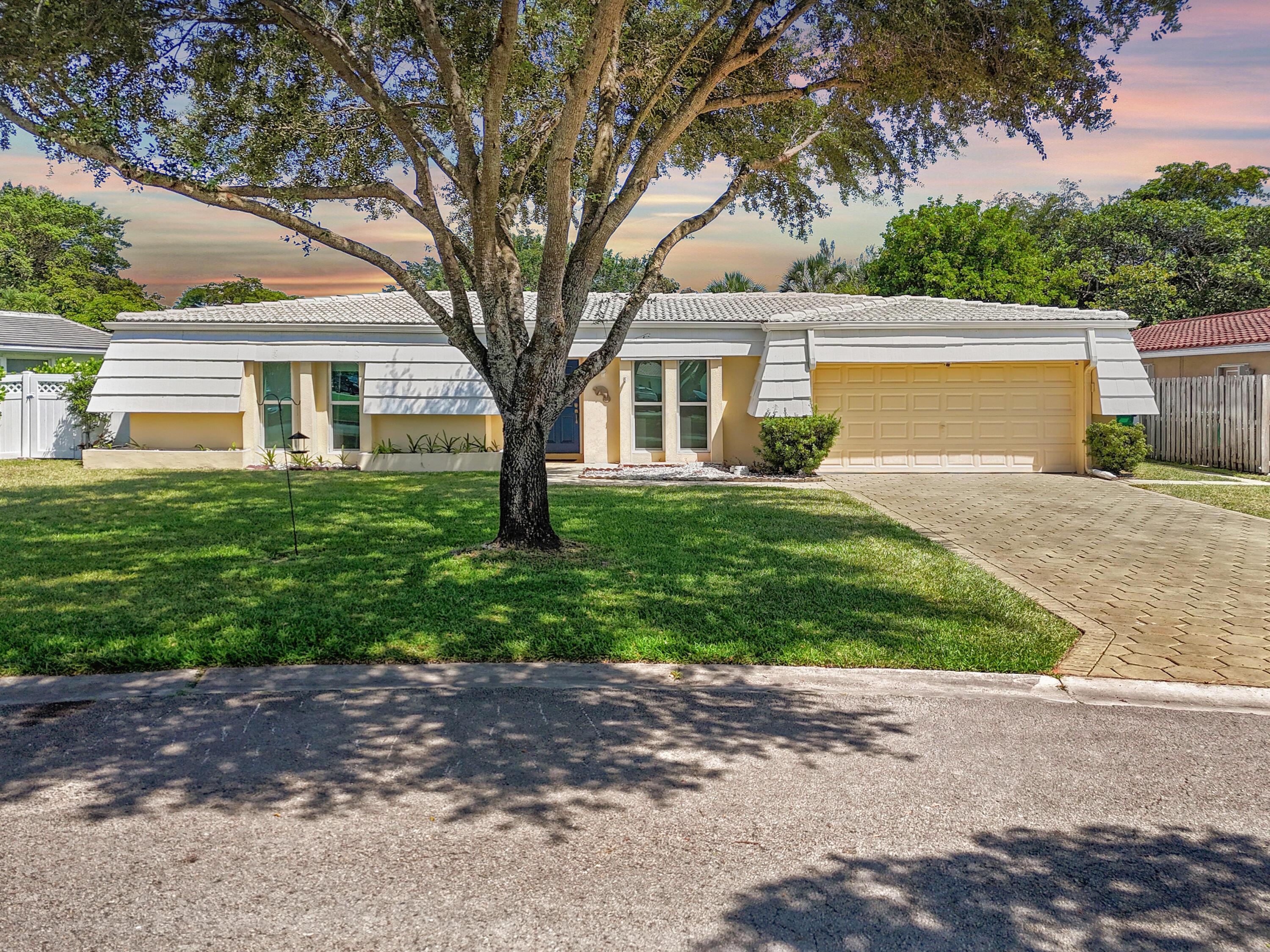 3721 NW 108th Drive, Coral Springs, FL 33065