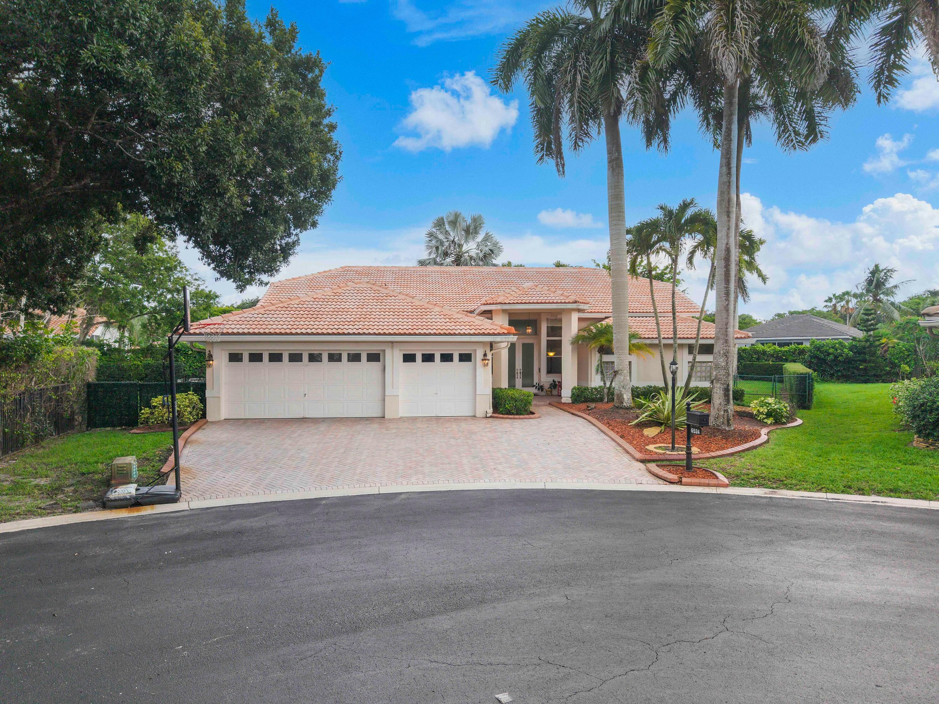 6524 NW 98th Drive, Parkland, FL 33076