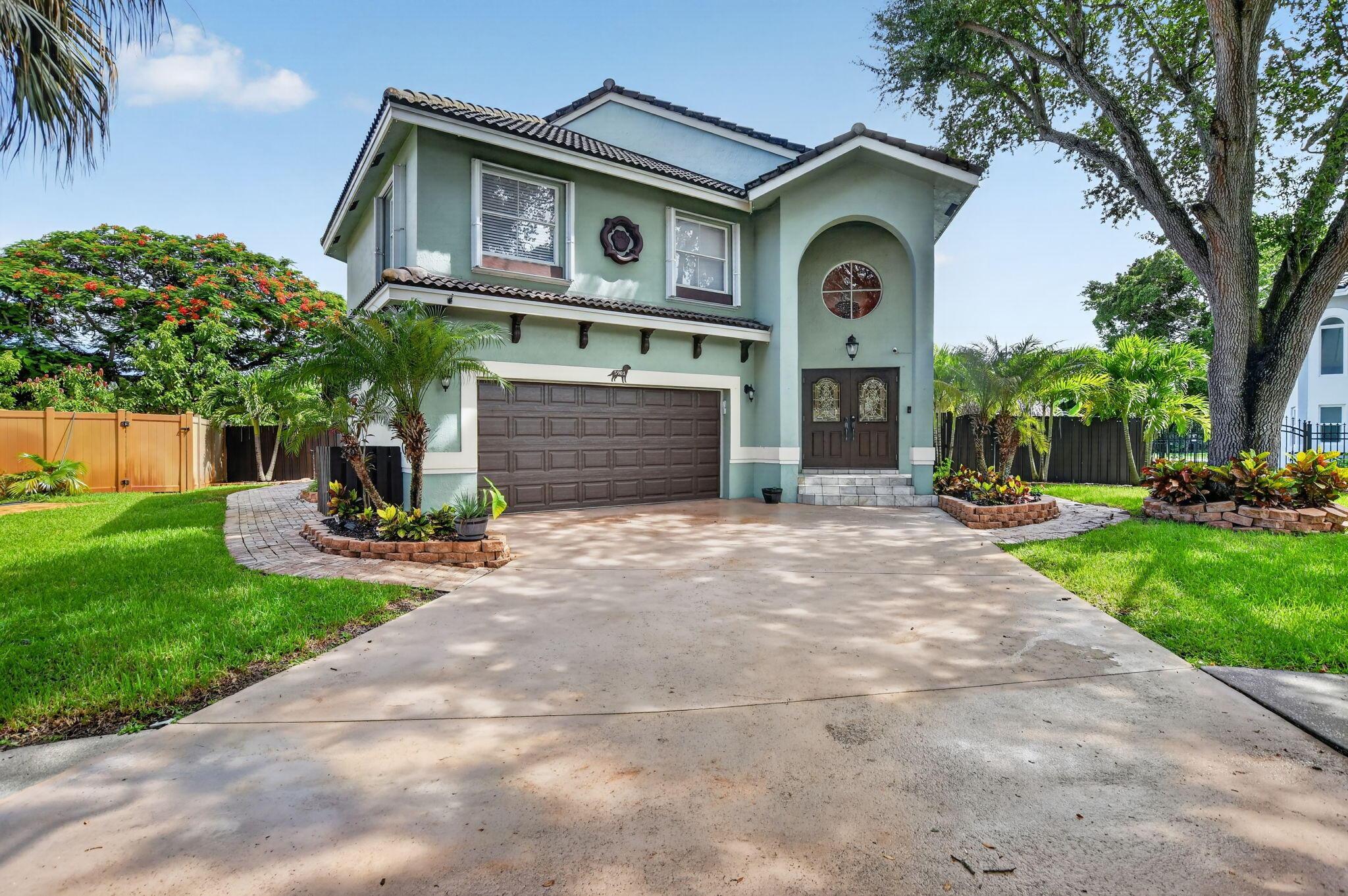 5901 NW 58th Terrace, Parkland, FL 33067