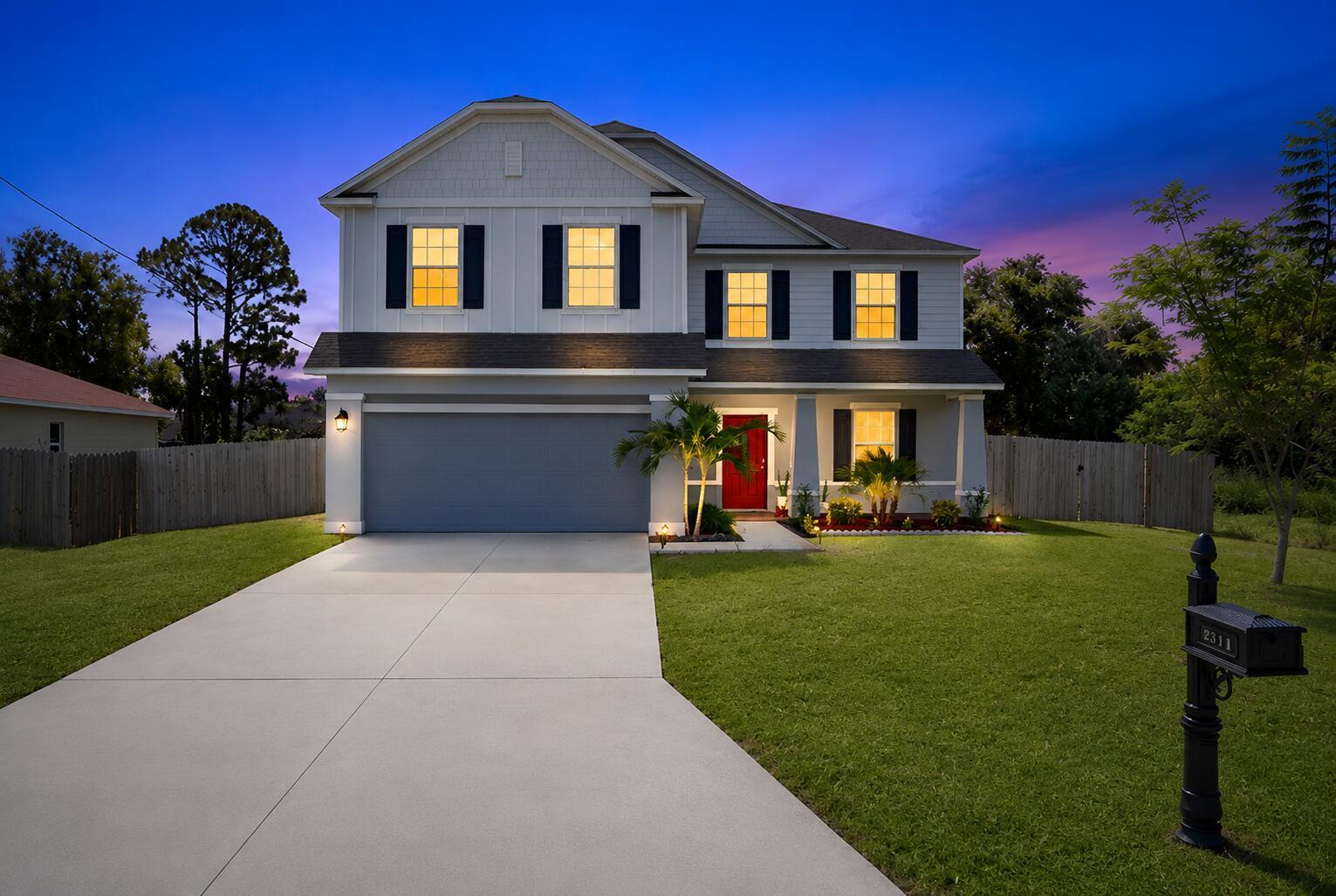 2581 SW Westfield Street, Port St. Lucie, FL 34953