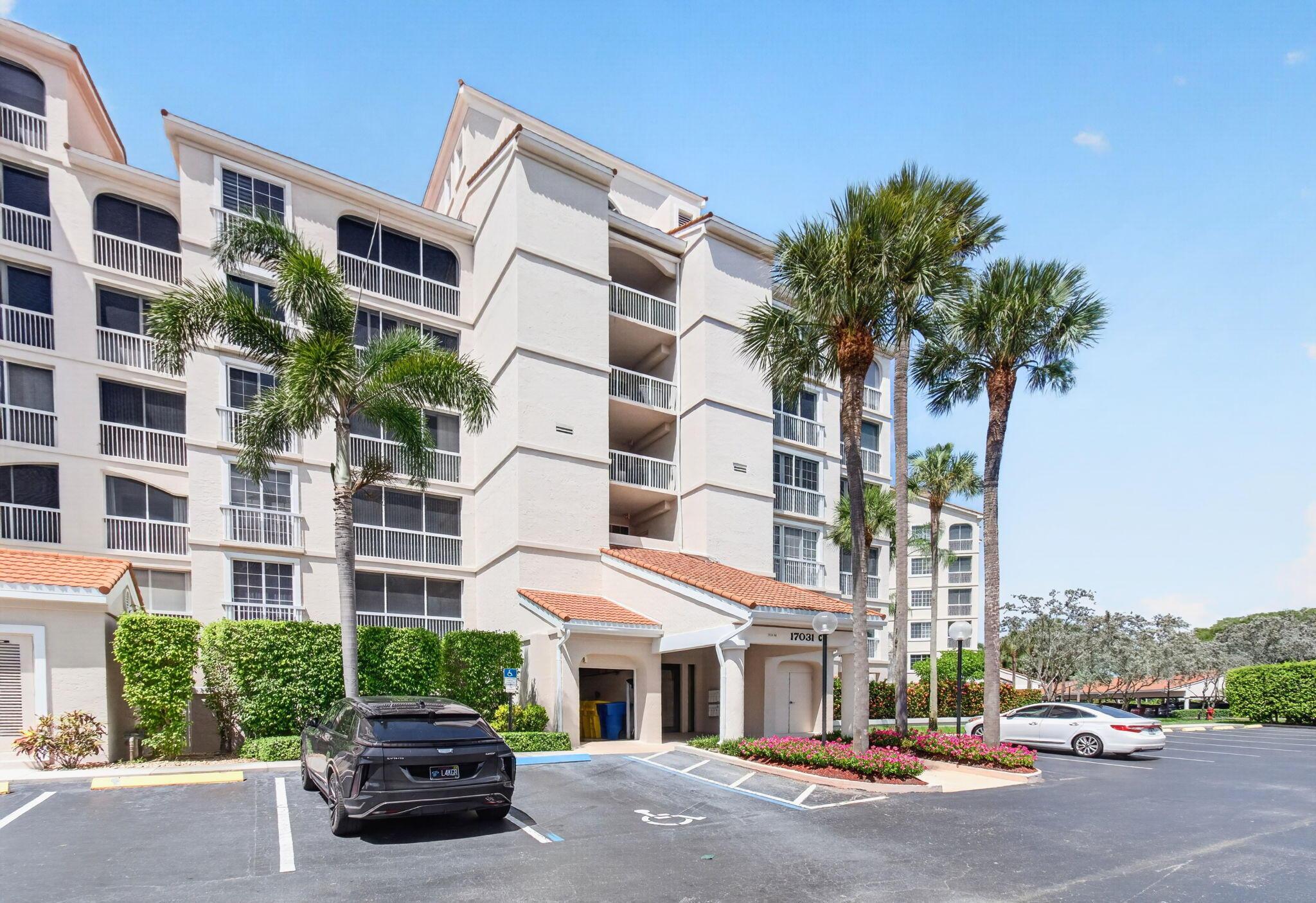 17031 Boca Club Boulevard 104A, Boca Raton, FL 33487