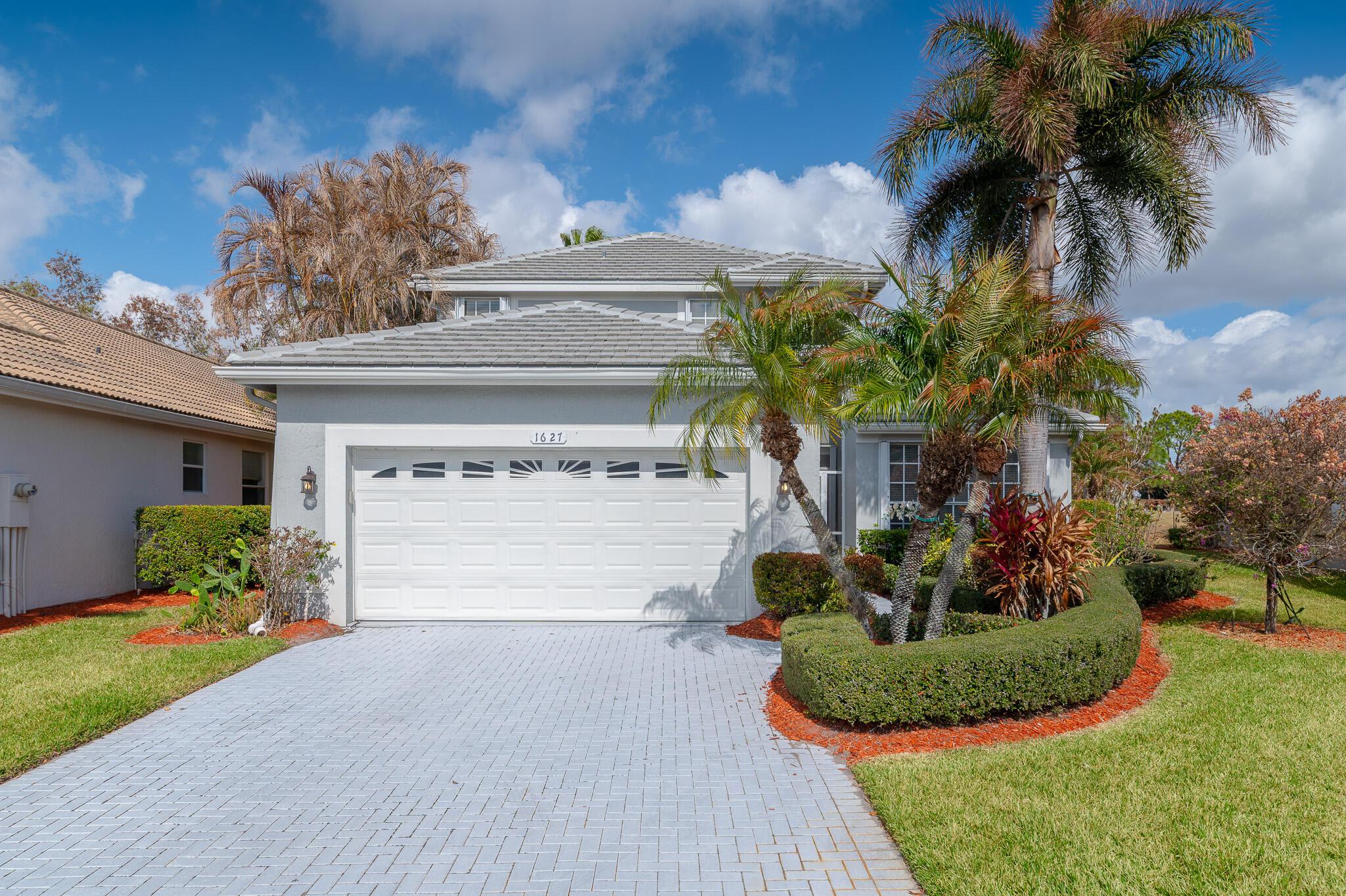 1627 SE BALLANTRAE Boulevard, Port St. Lucie, FL 34952