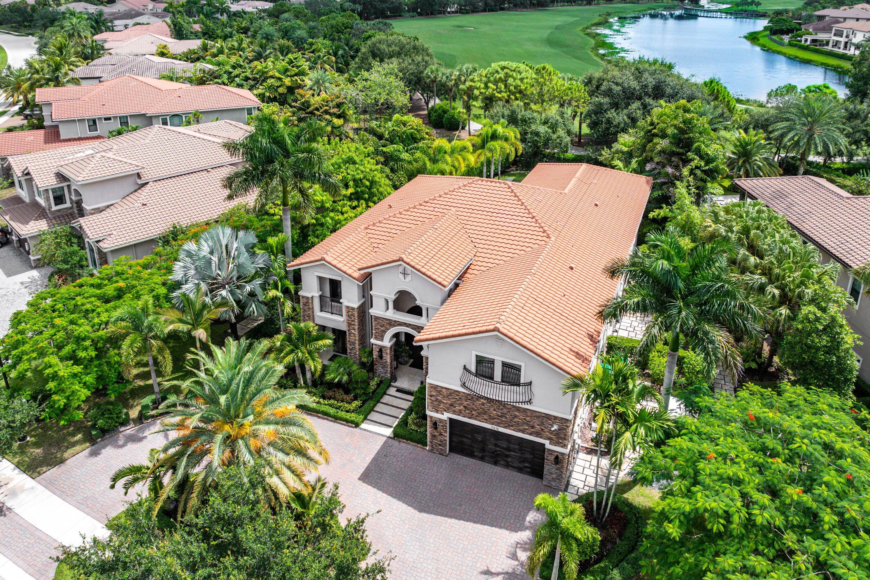 7976 Canopy Terrace, Parkland, FL 33076