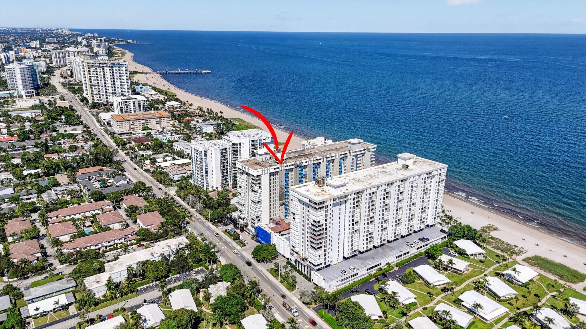 1000 S Ocean Boulevard PHG, Pompano Beach, FL 33062