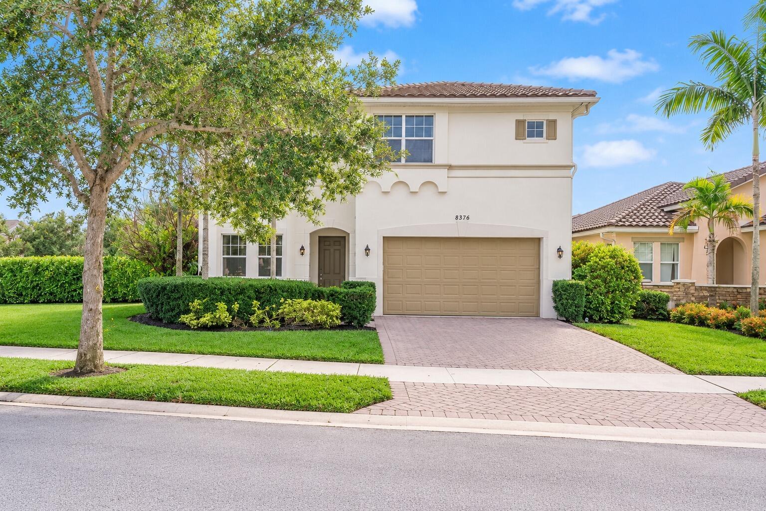 8376 NW 121st Way, Parkland, FL 33076