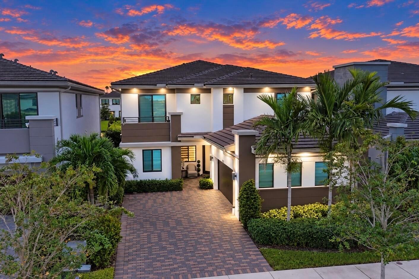 10733 AQUA Court, Parkland, FL 33076
