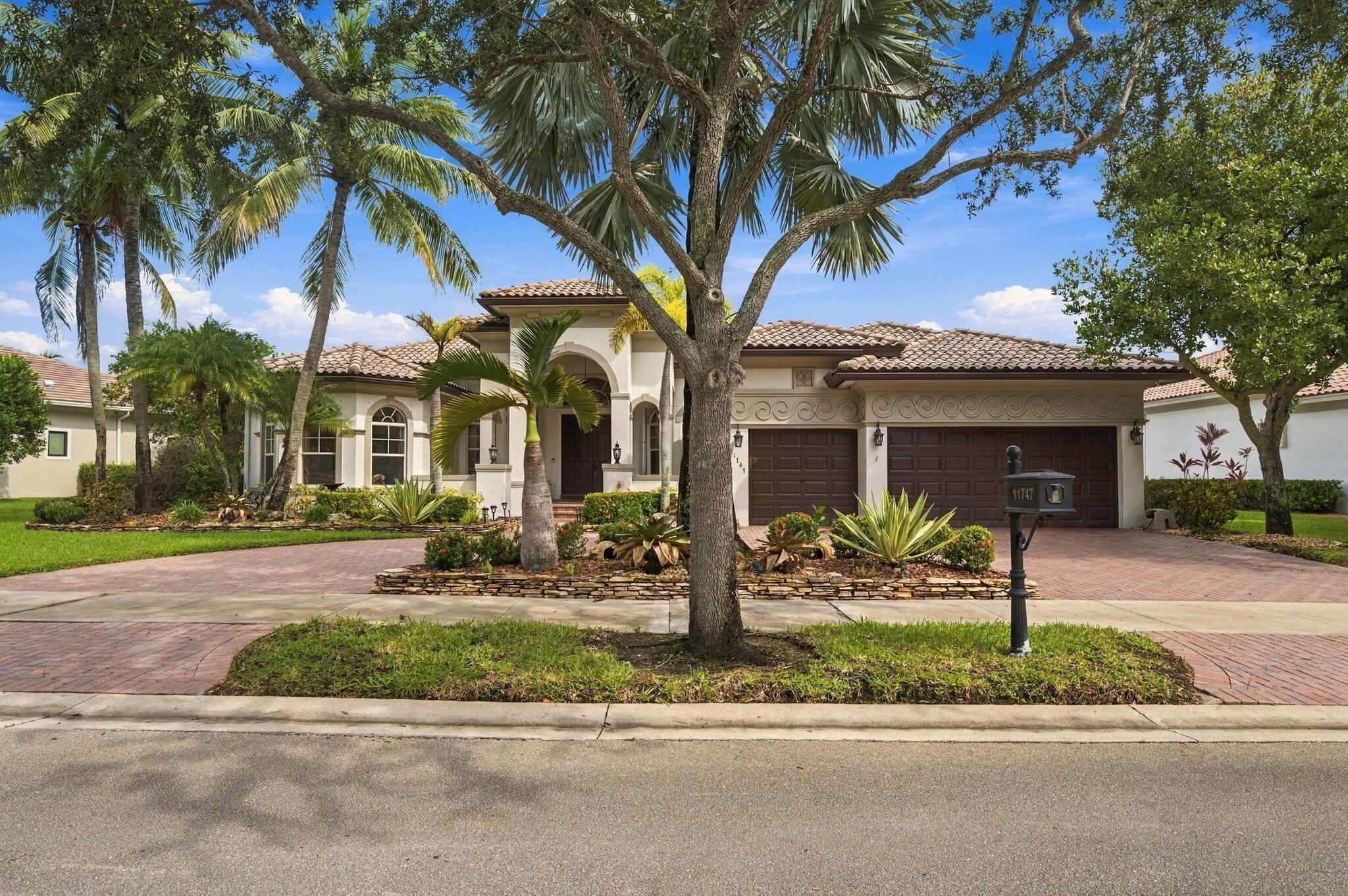 11747 NW 69TH Place, Parkland, FL 33076